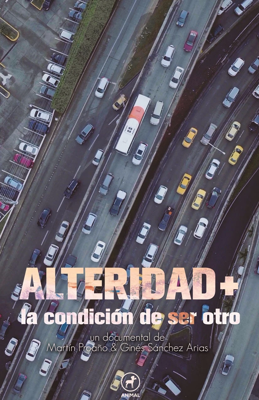 Alteridad+, póster