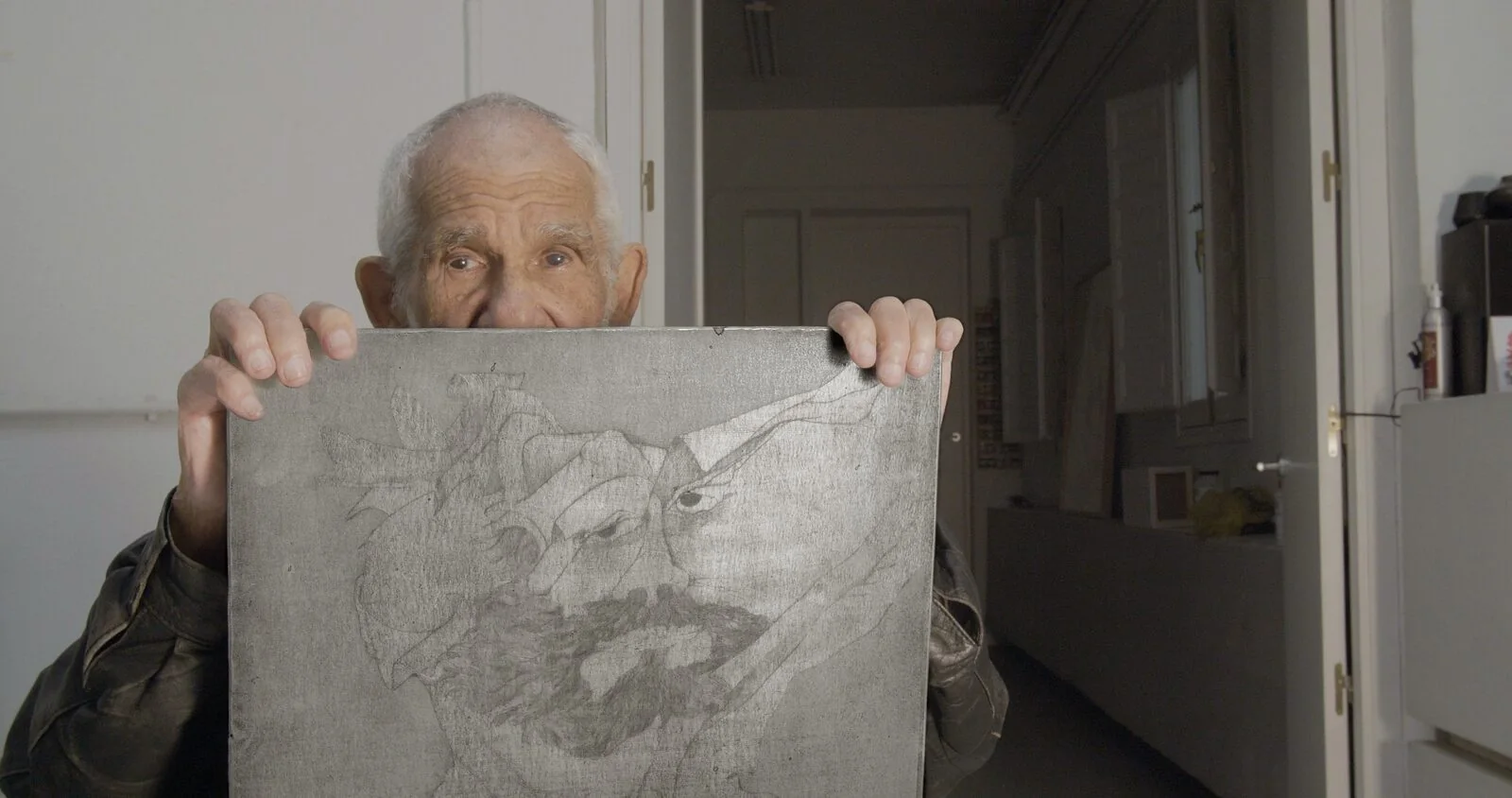 El Brujo: Julio Zachrisson, still
