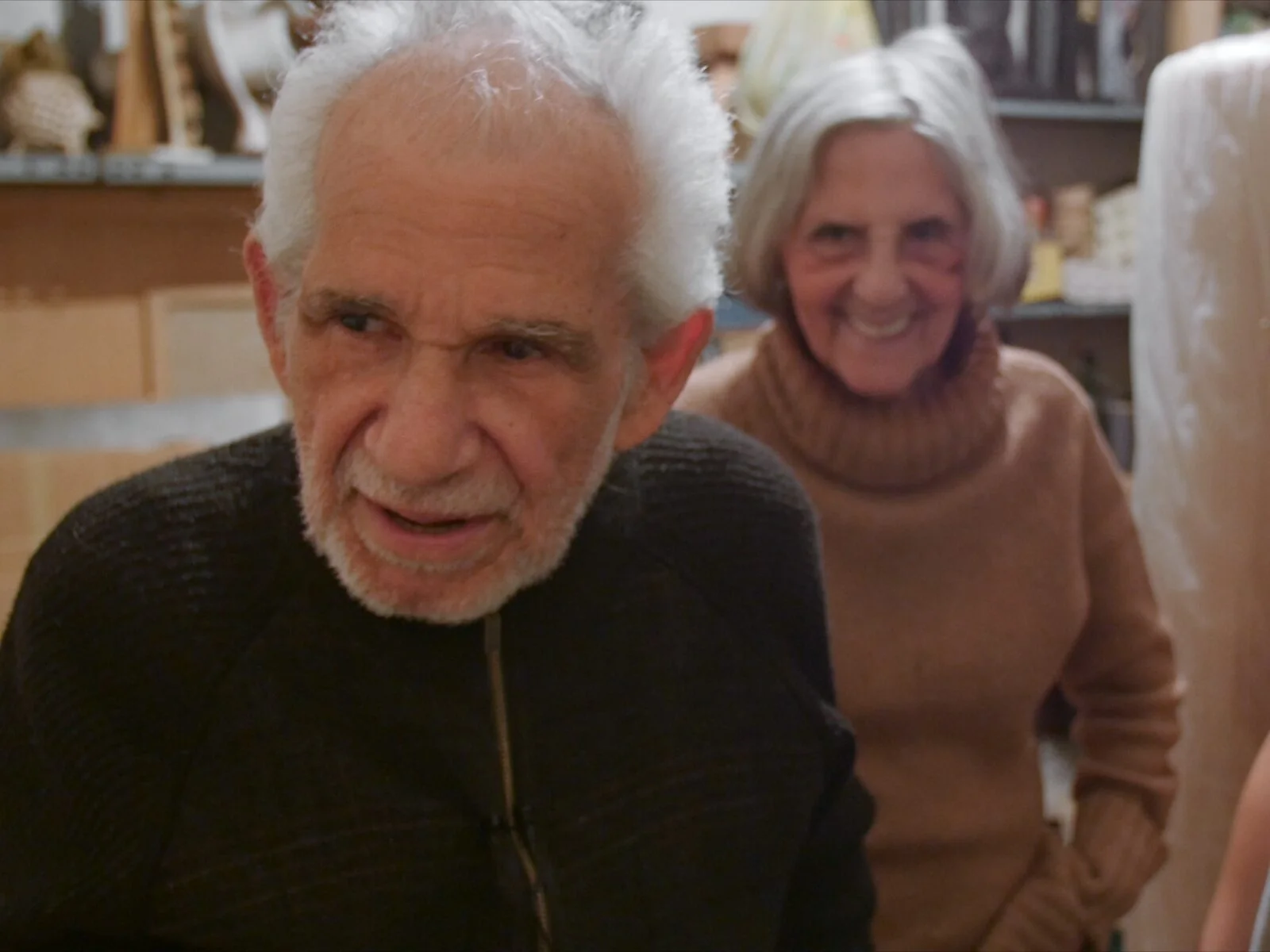 El Brujo: Julio Zachrisson, still