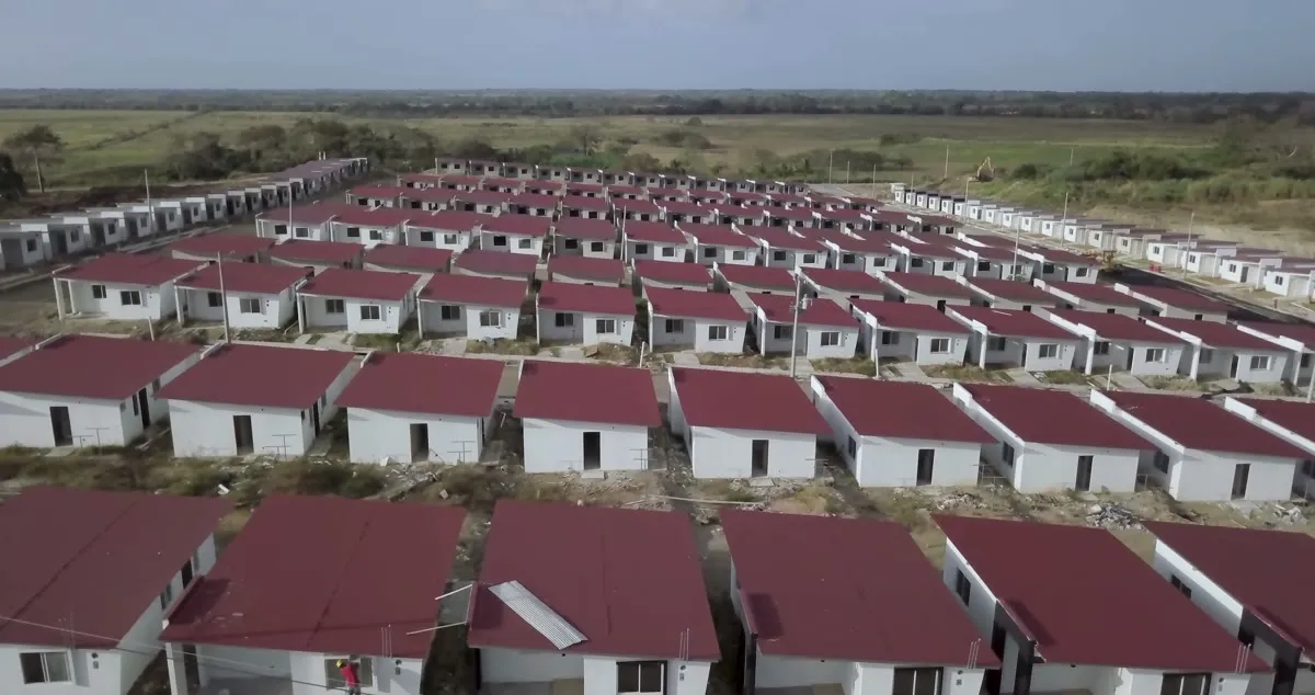 Dispersión Urbana · Estudio de una ciudad en movimiento