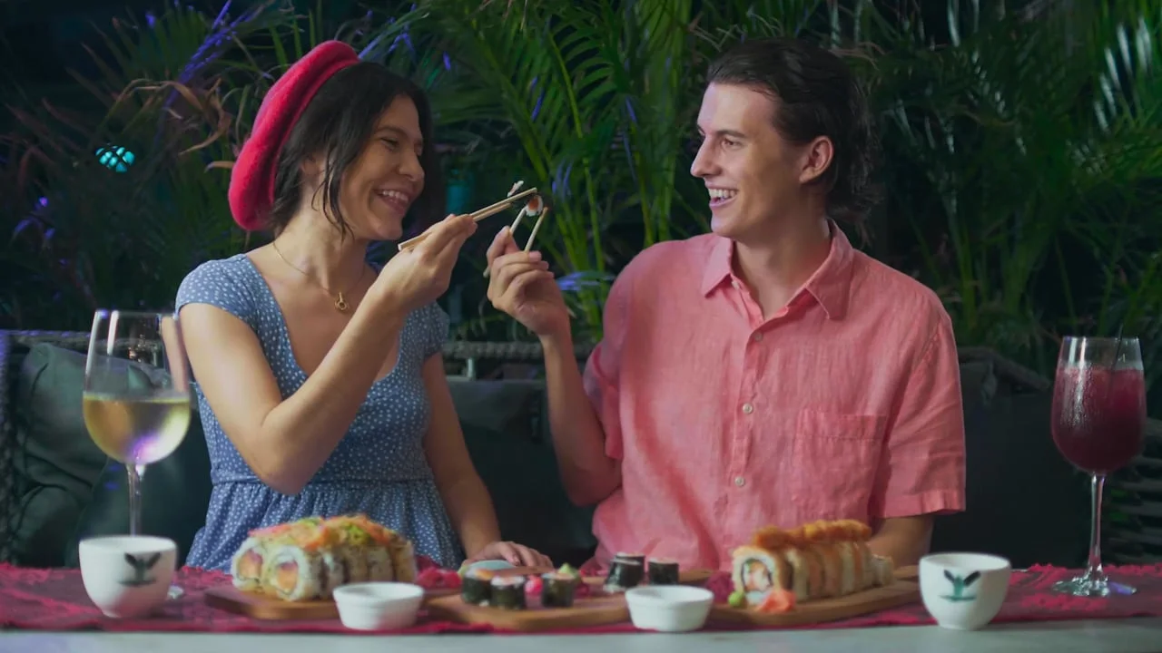 ¿Dónde comer?