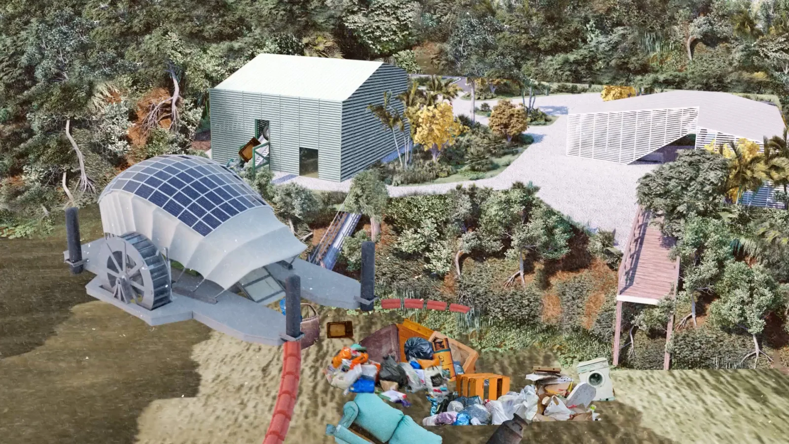 Marea Verde · Proyecto Wanda Díaz