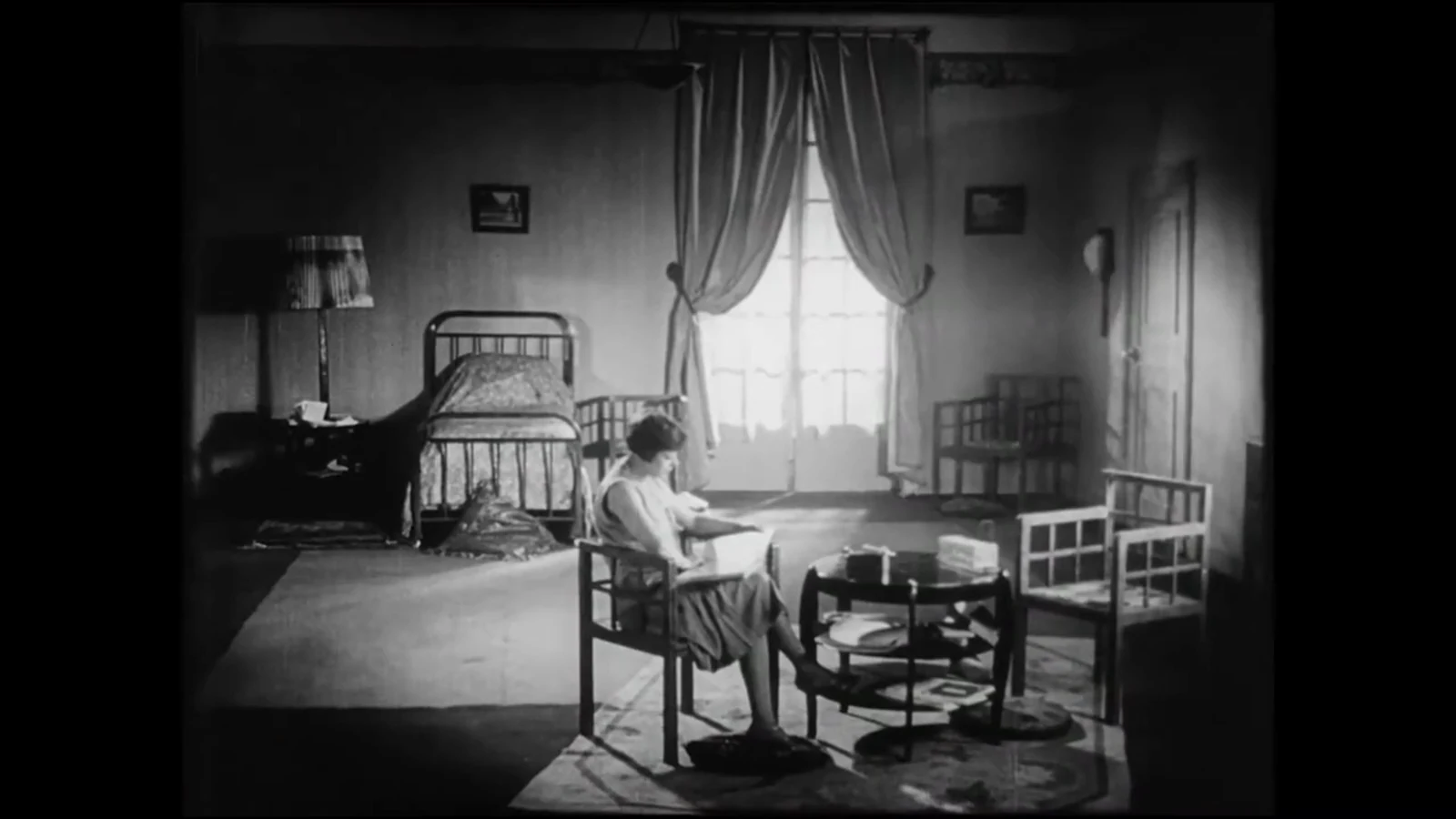Un Chien Andalou en vivo, still