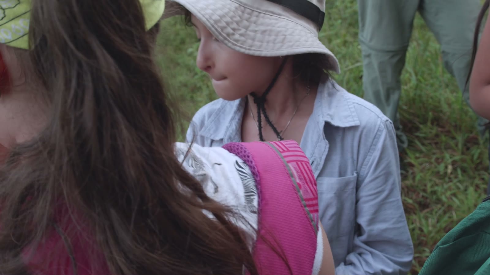 Los Cuentos del Bosque, still