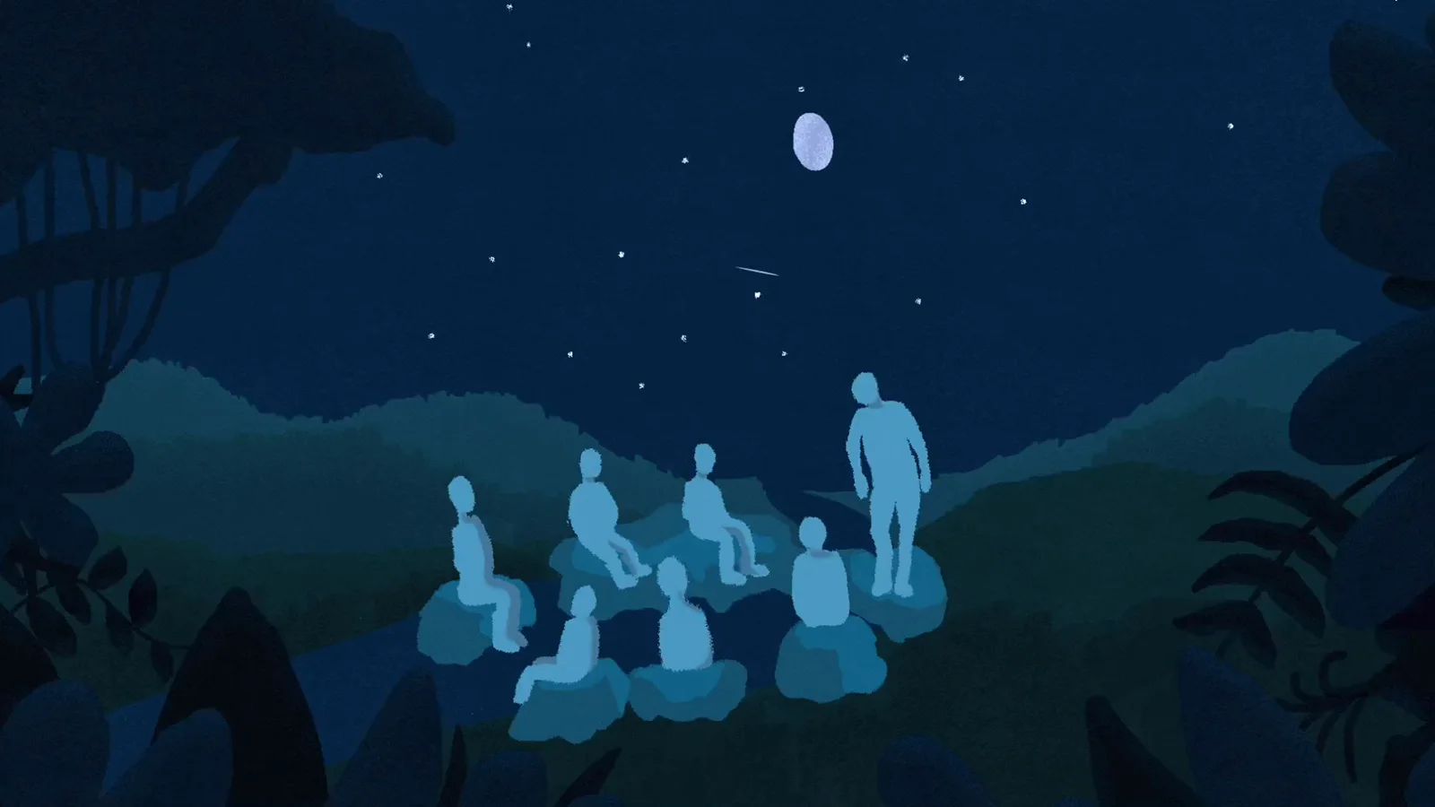 Los Cuentos del Bosque, still