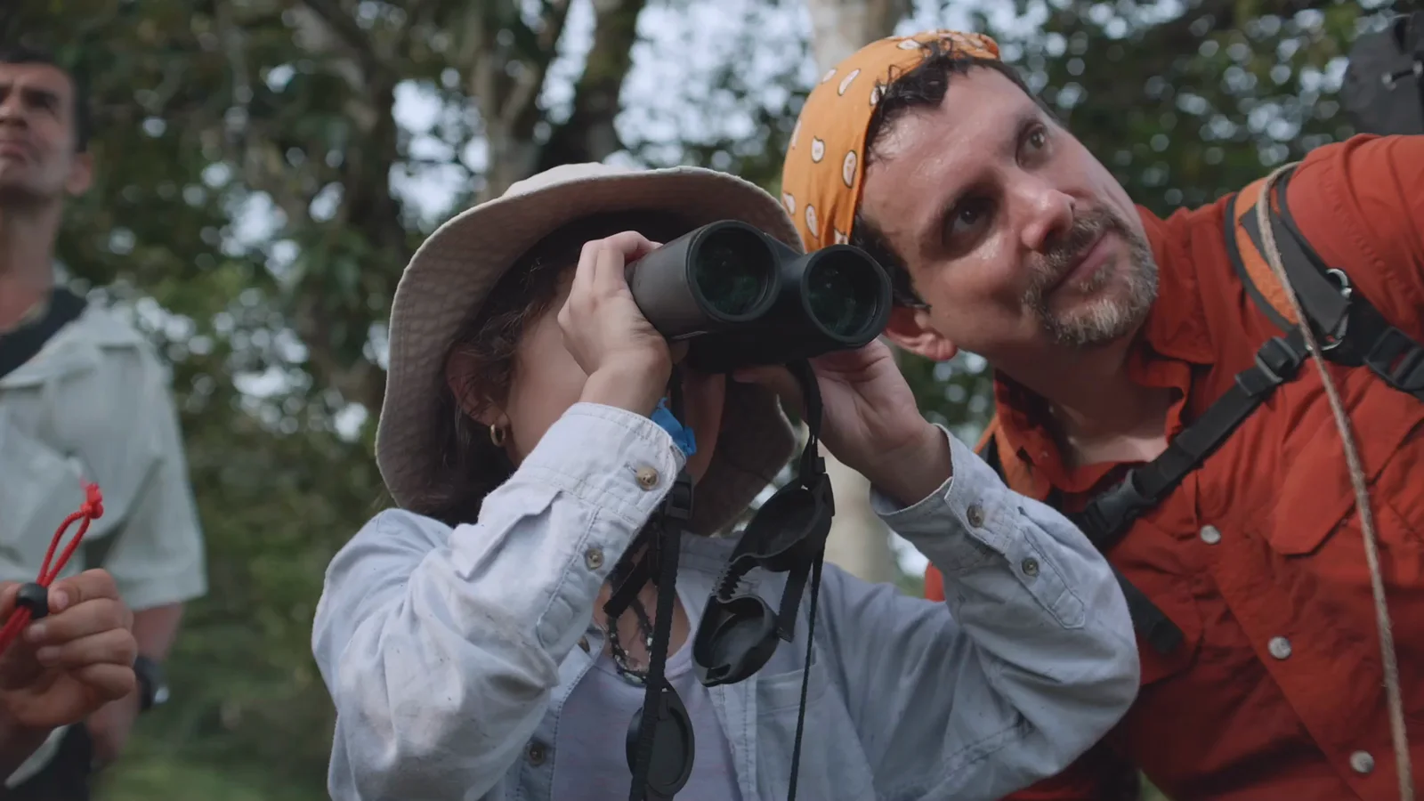 Los Cuentos del Bosque, still