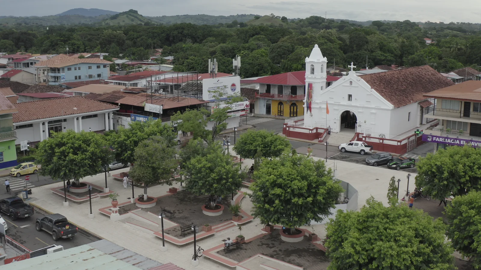 Tour de Derechos Humanos, still