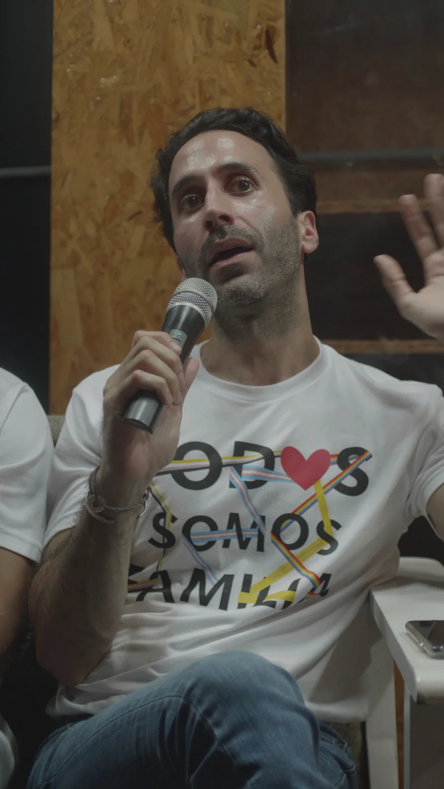 Tour de Derechos Humanos, still