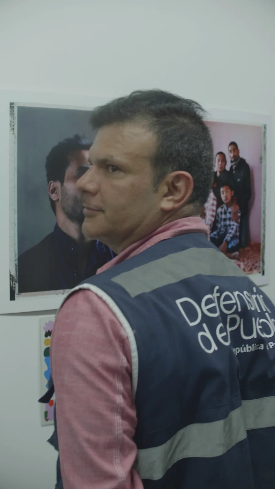 Tour de Derechos Humanos, still