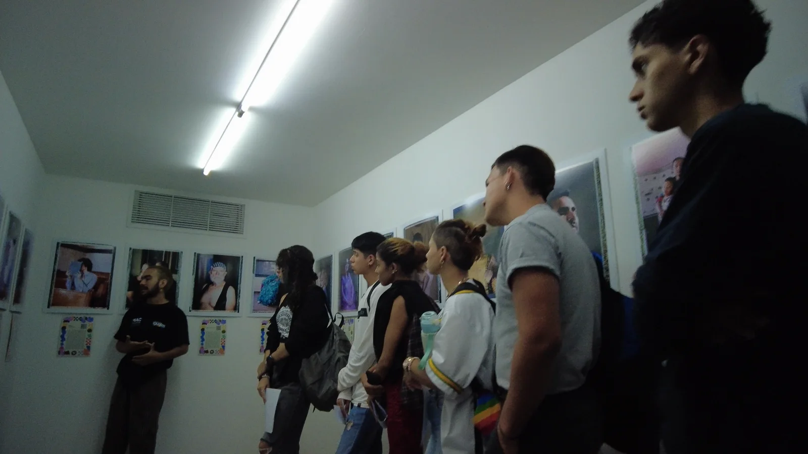 Tour de Derechos Humanos, still