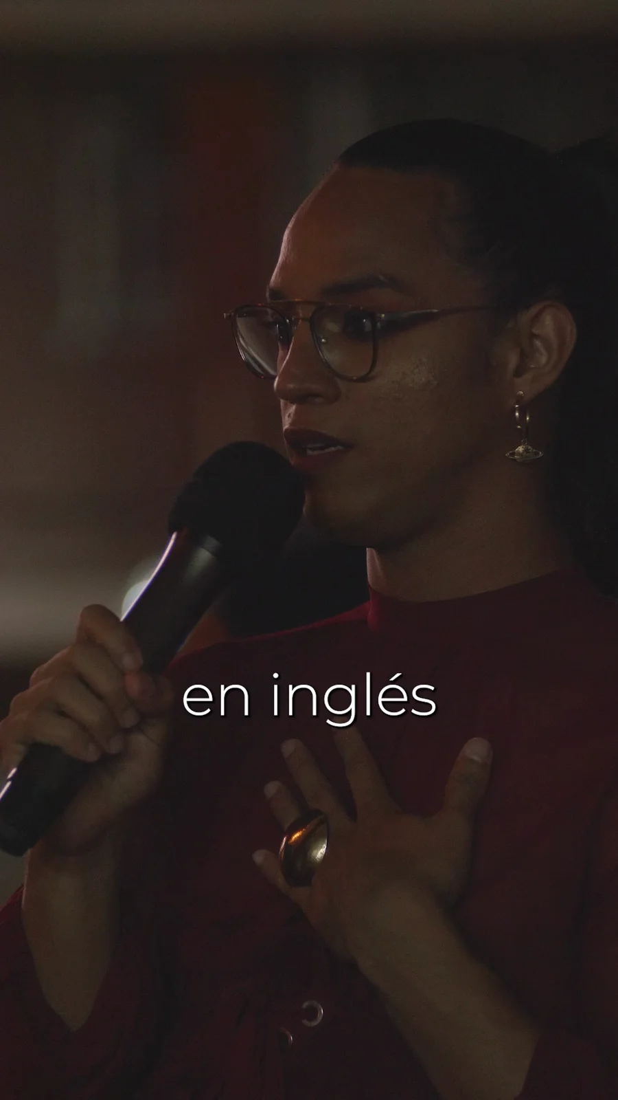 No comprender lleva a discriminar