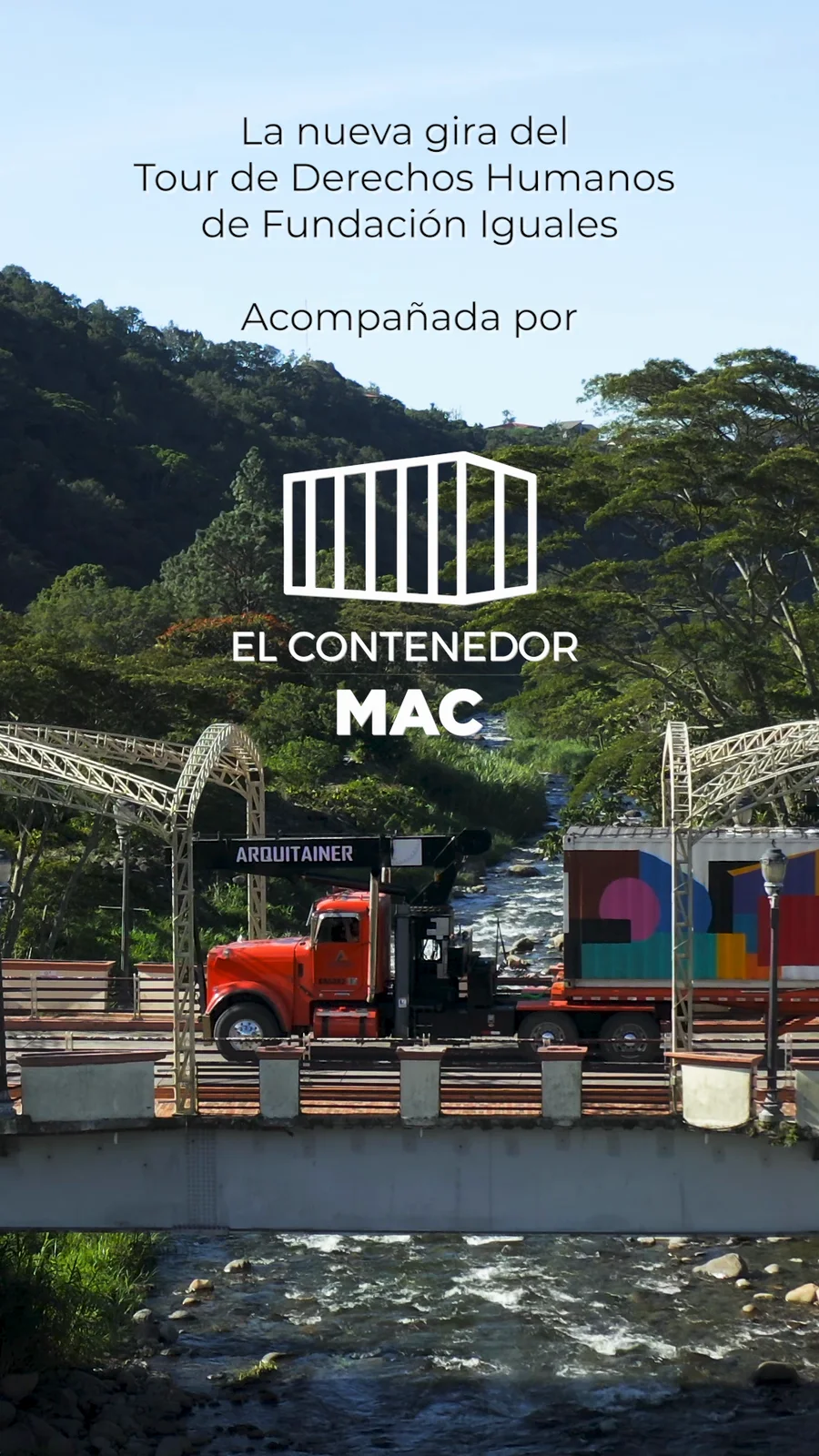 Invitación · Puente de Boquete