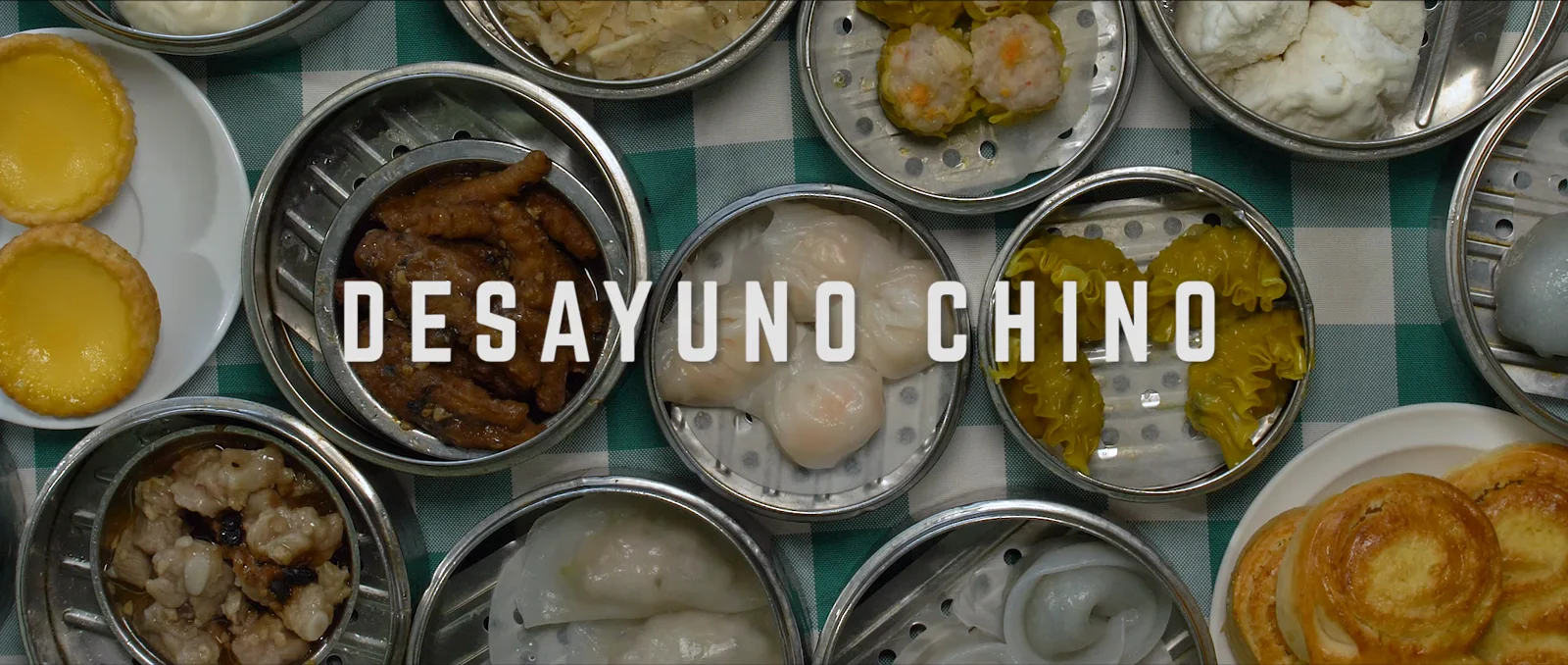 Desayuno Chino, still