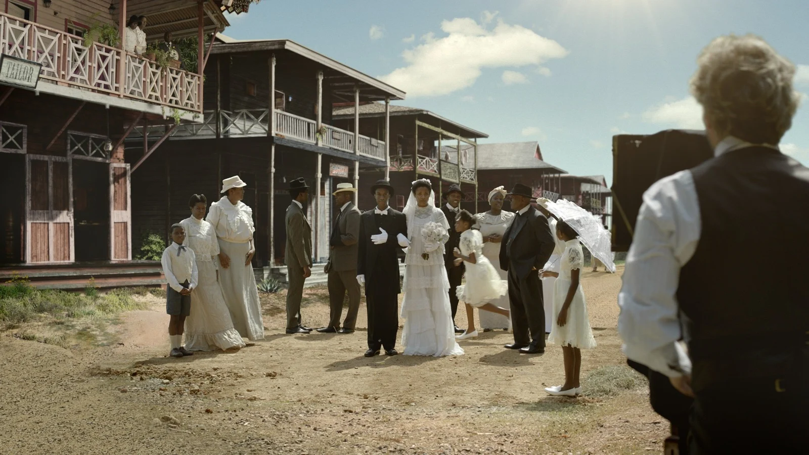 Historias del Canal · «1913», still