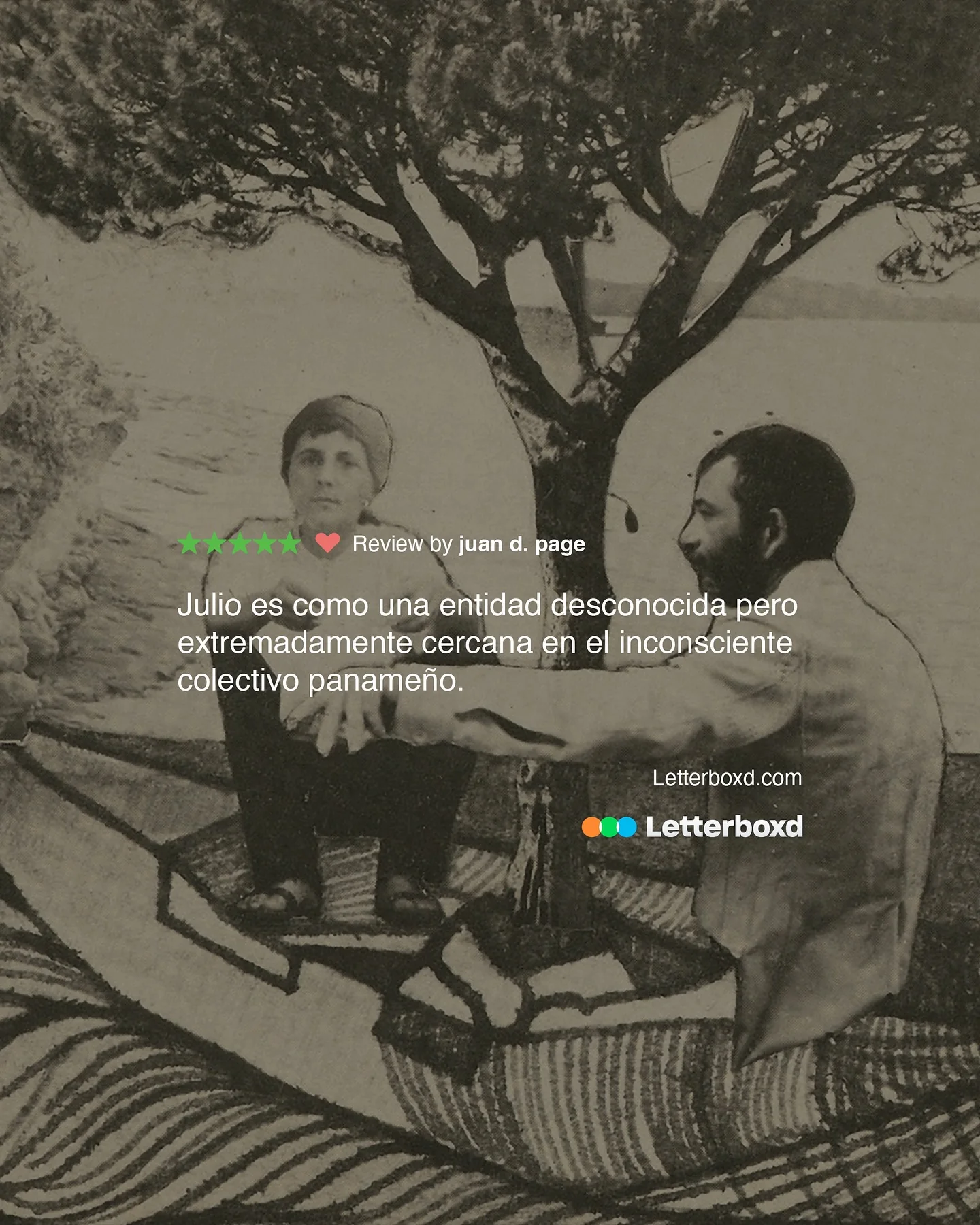El Brujo en Letterboxd