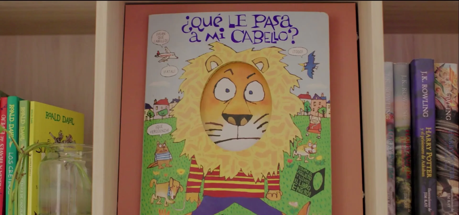 Todo cuenta. La Leonera, still