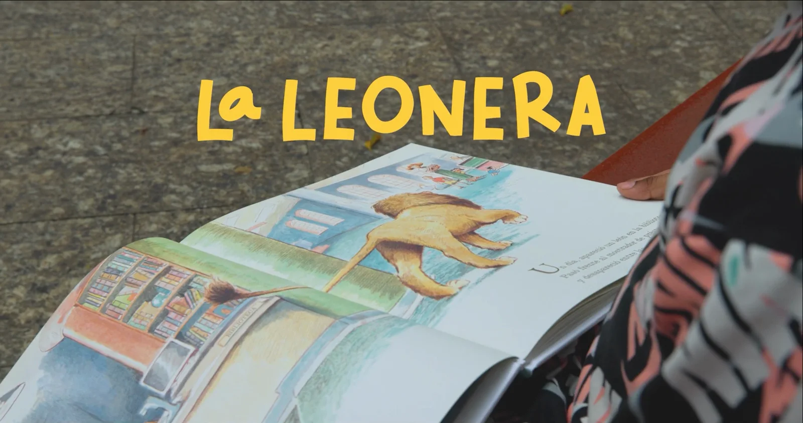 Todo cuenta. La Leonera, still