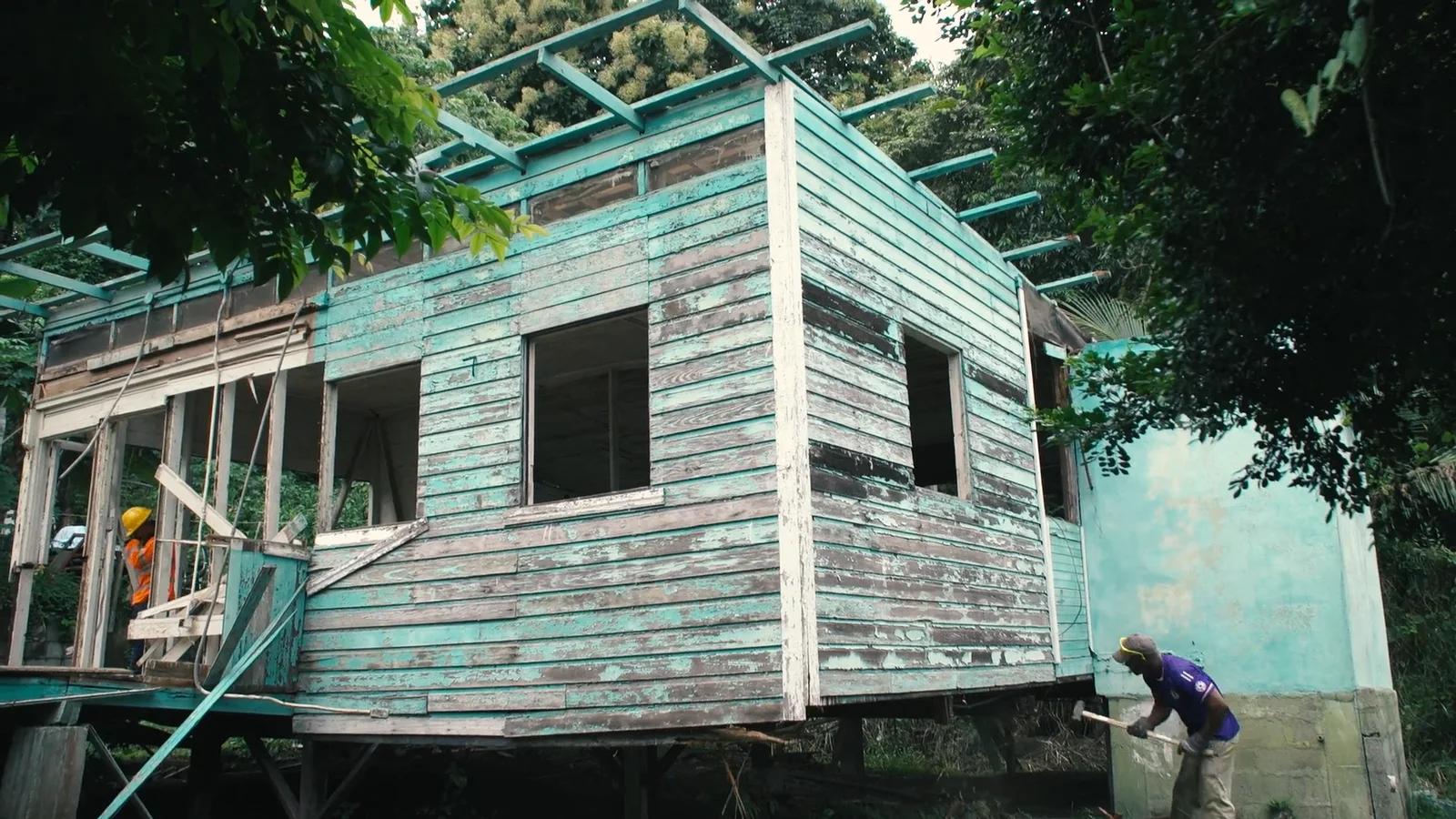 Mama's House, still