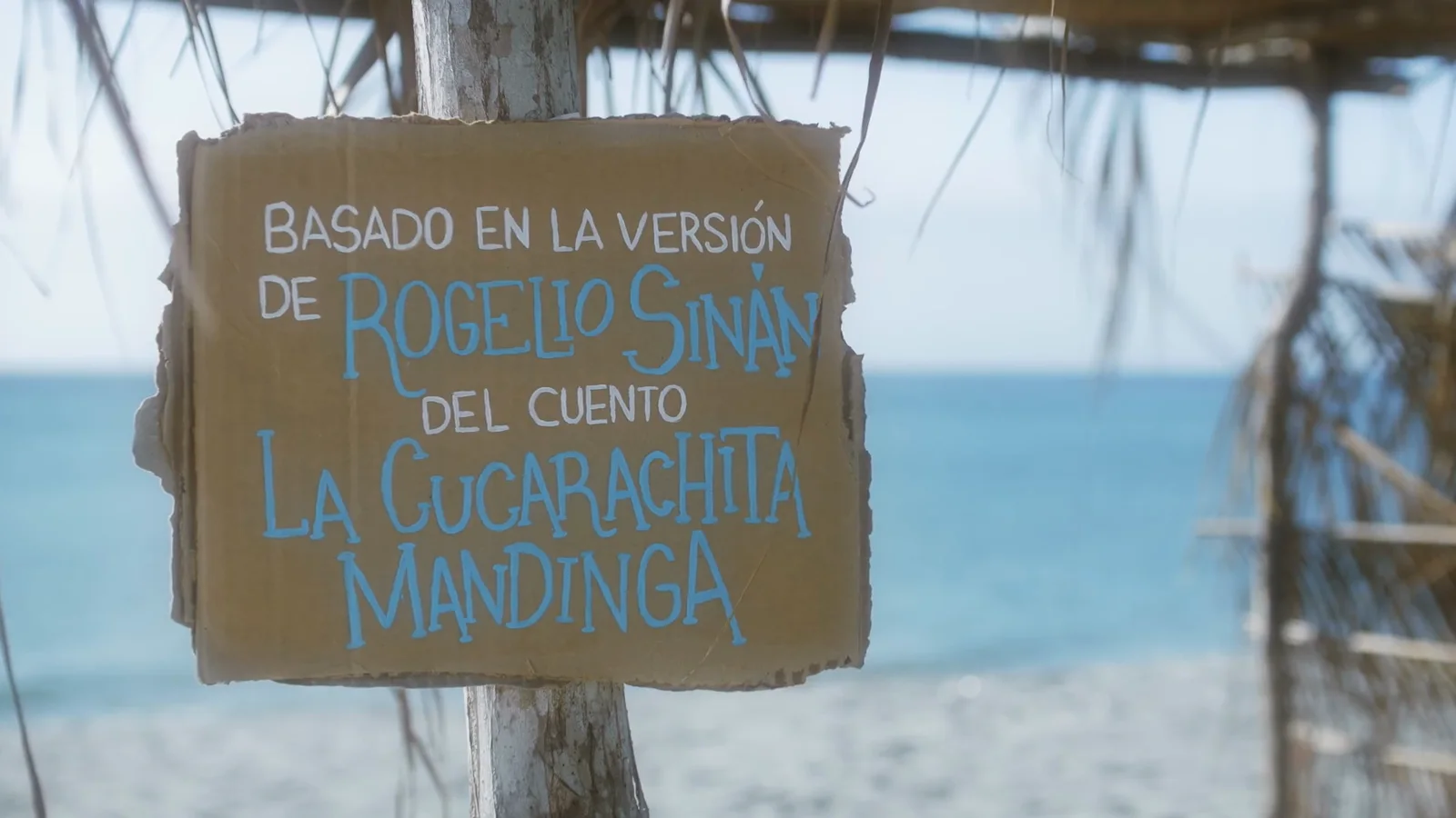 La Cucarachita Mandi, still