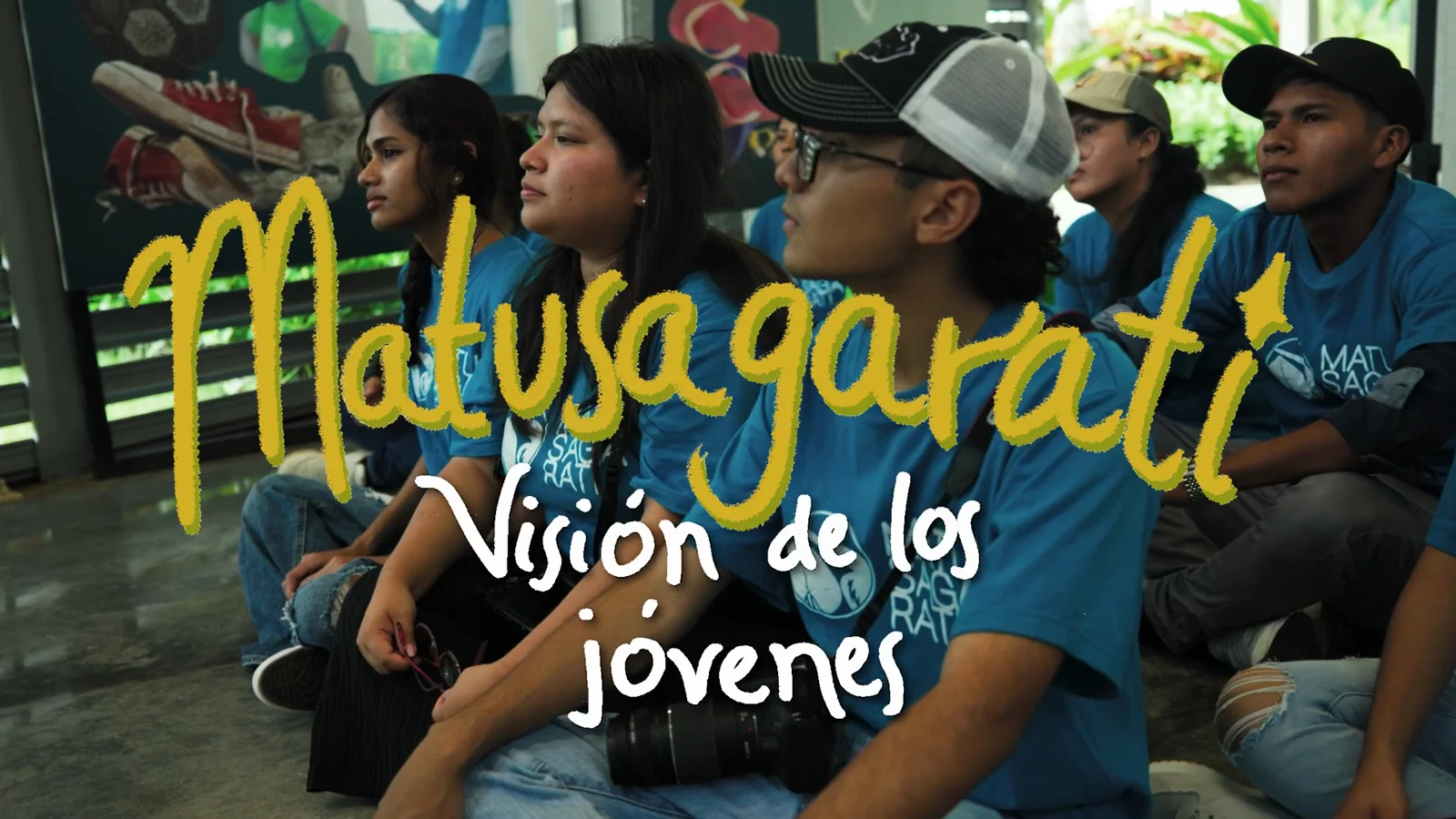Visión de los jóvenes