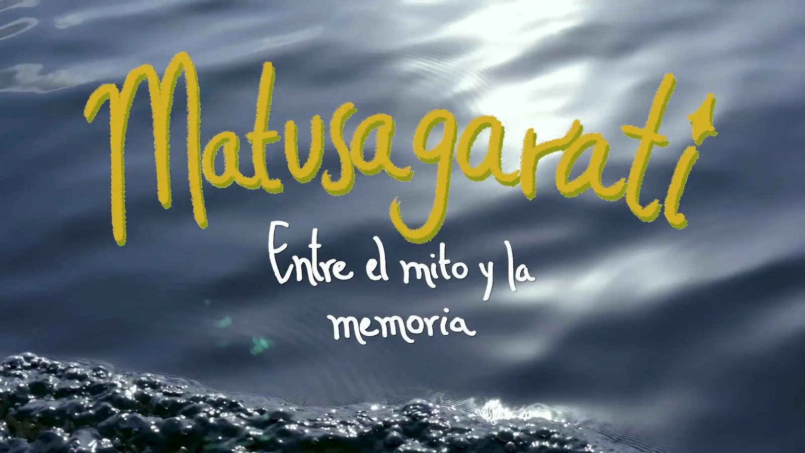 Entre el mito y la memoria
