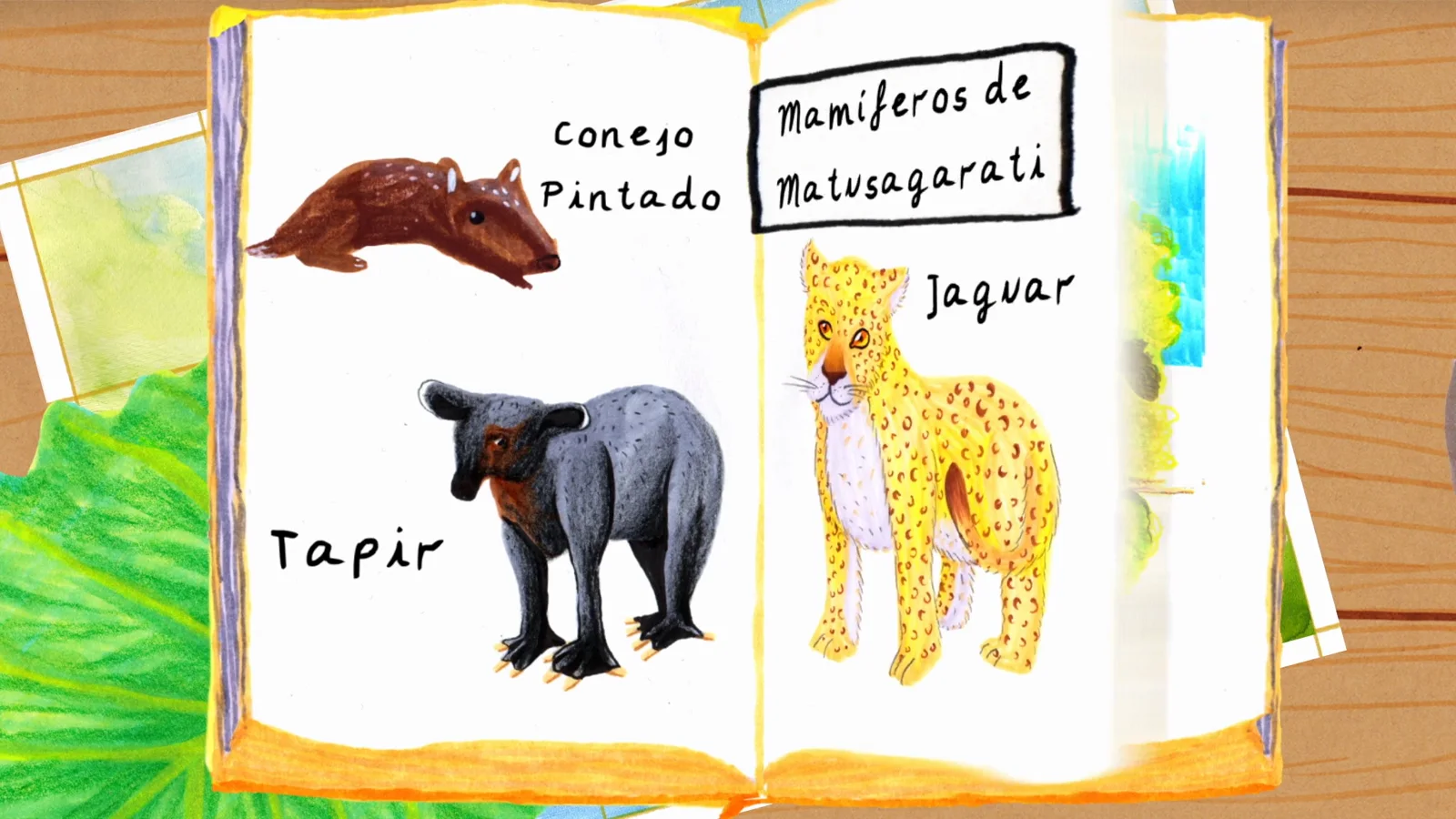 Matusagaratí, still