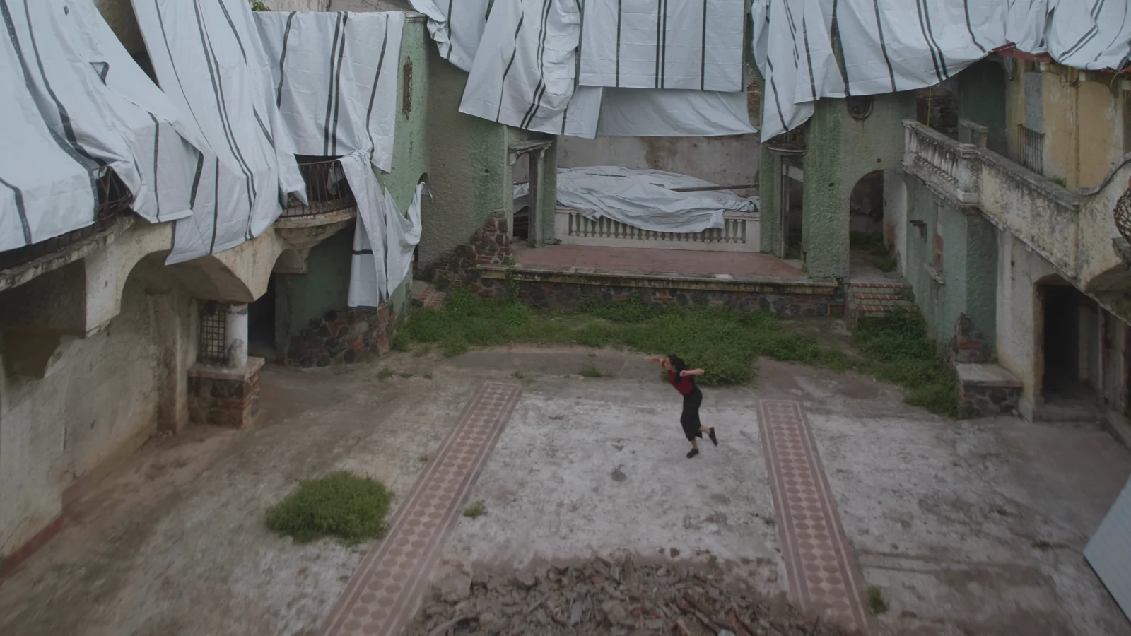 Memoria Danzante, still