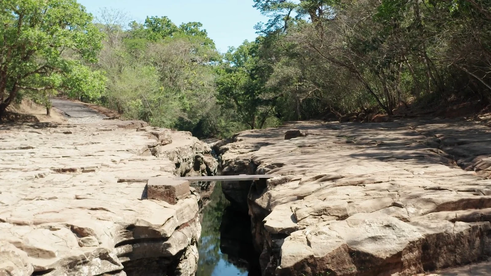 Visit Los Cangilones de Gualaca