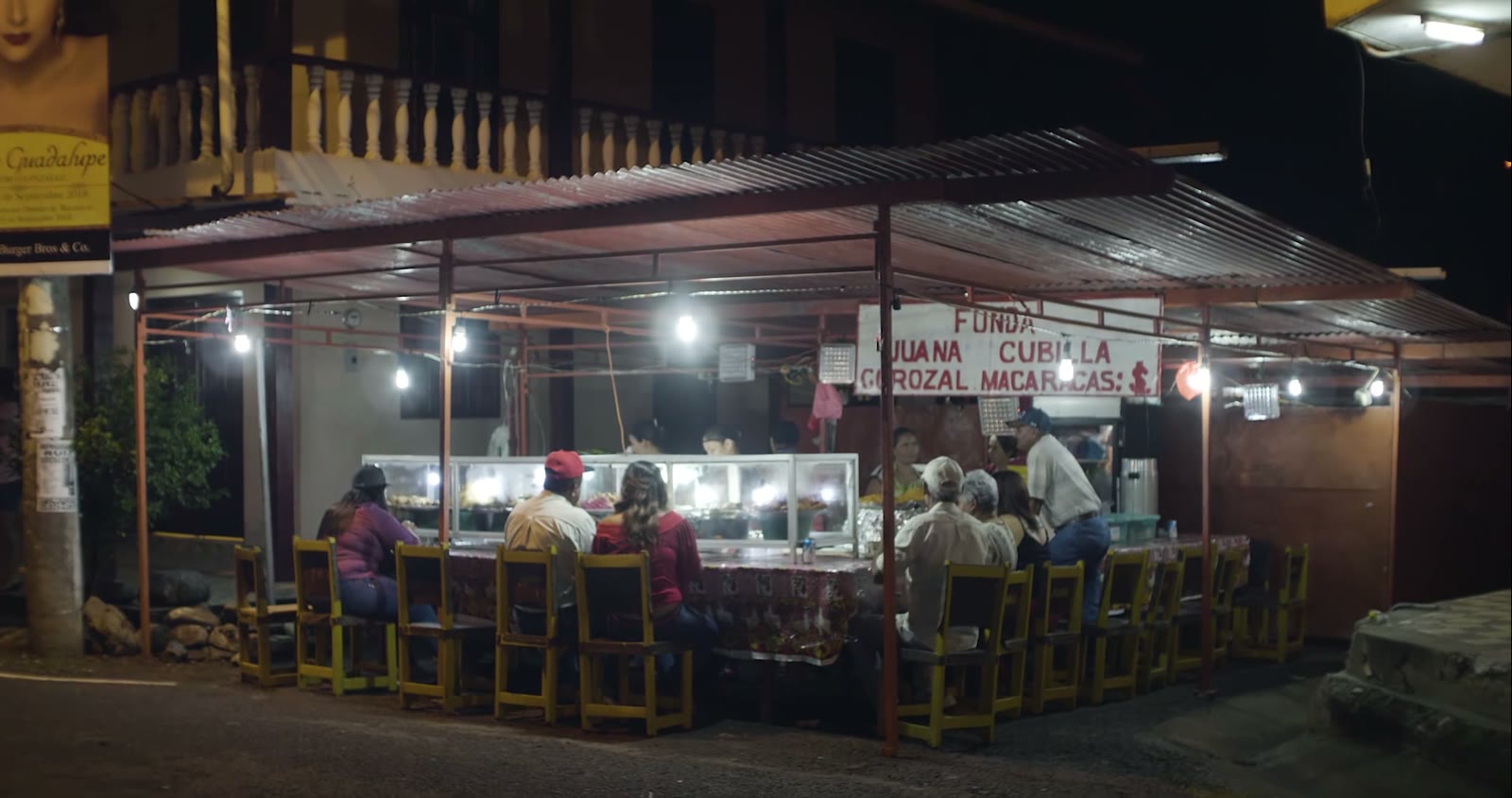 Fonda in Panama, from the series Panama is the Museum