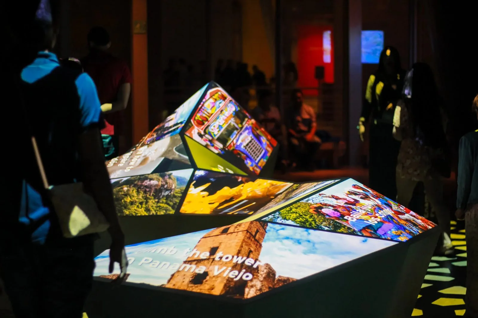 Biomuseo: Panamá es el Museo, still