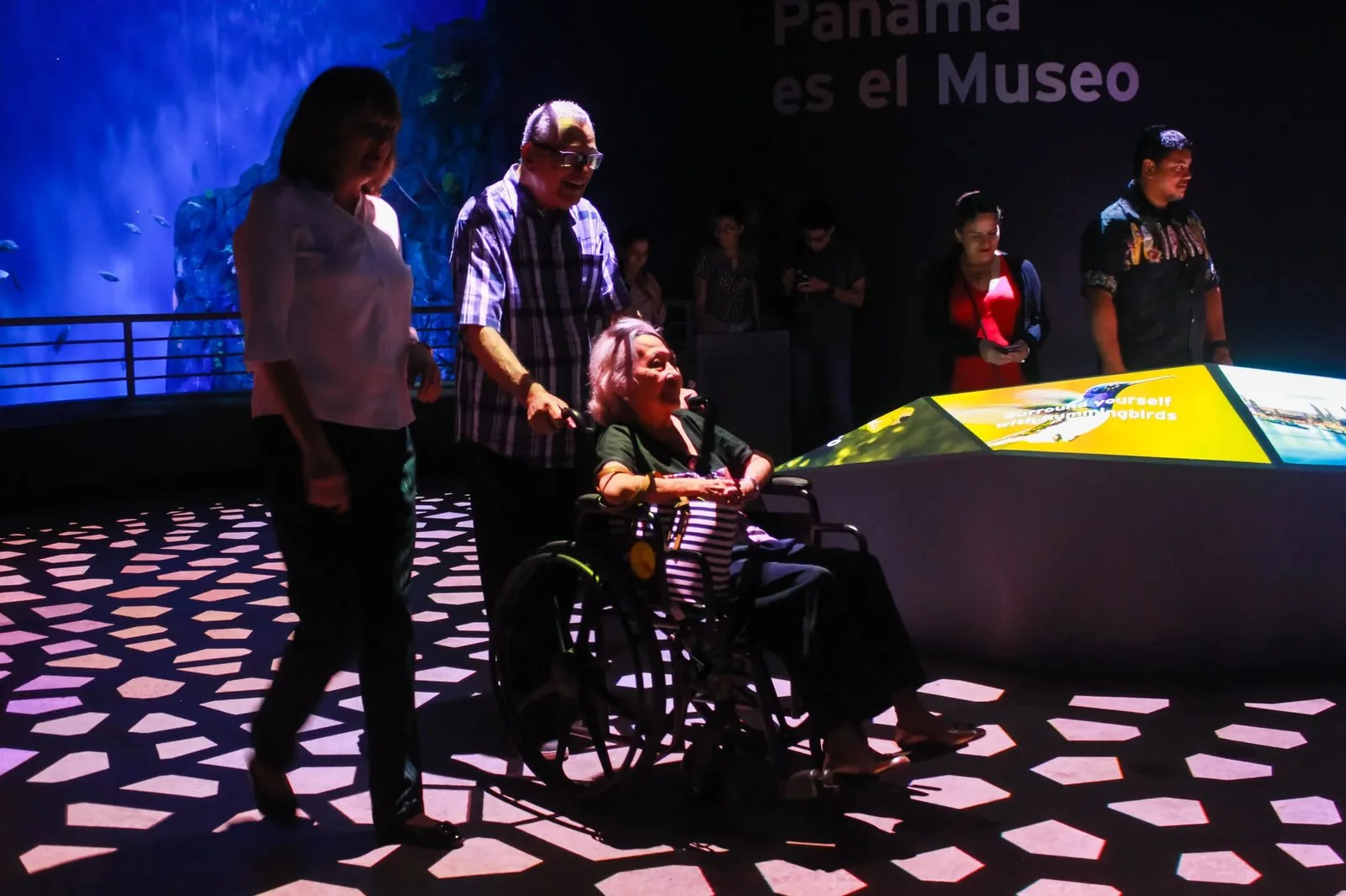 Biomuseo: Panamá es el Museo, still