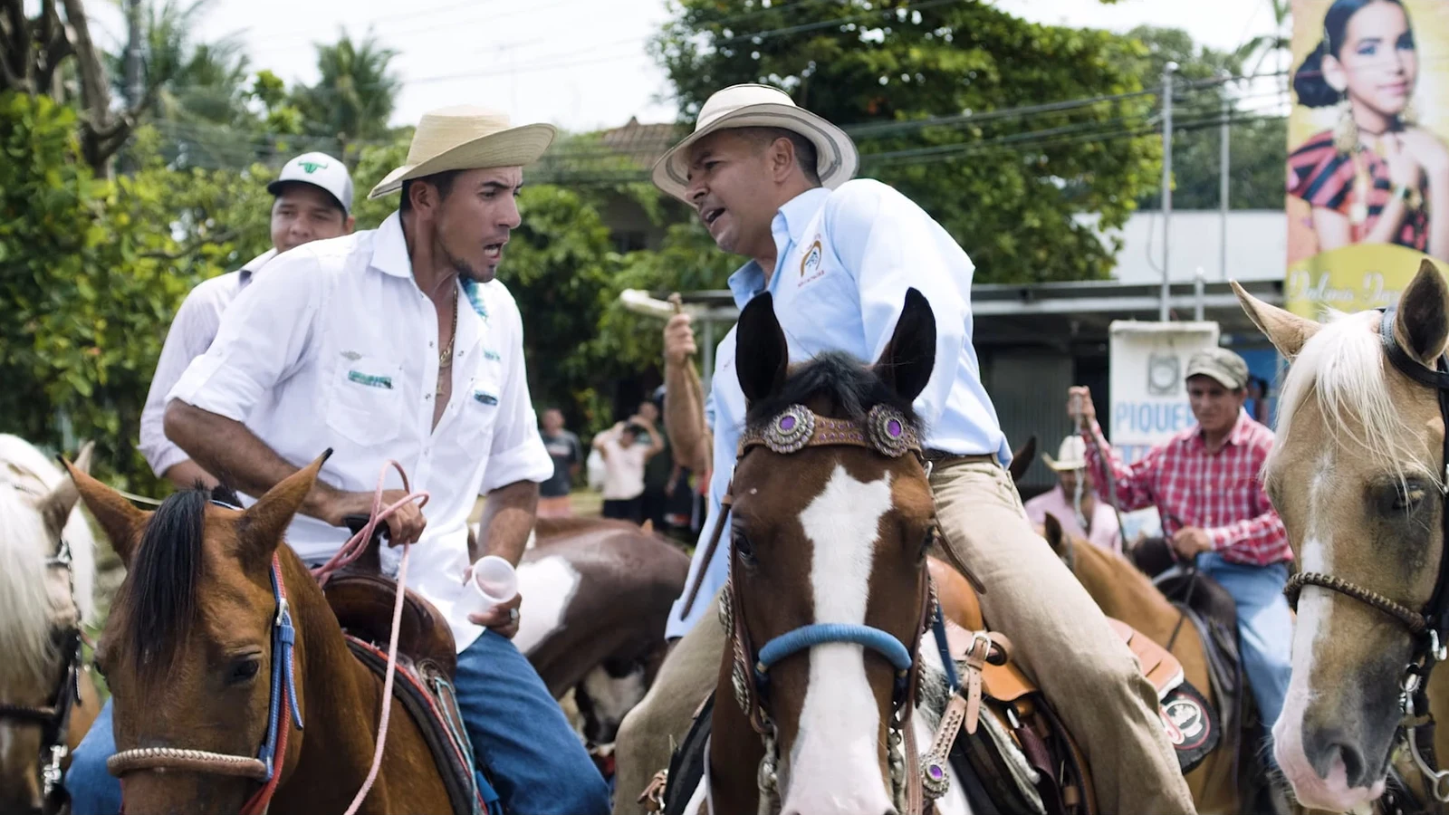 Learn to greet like a Panamanian