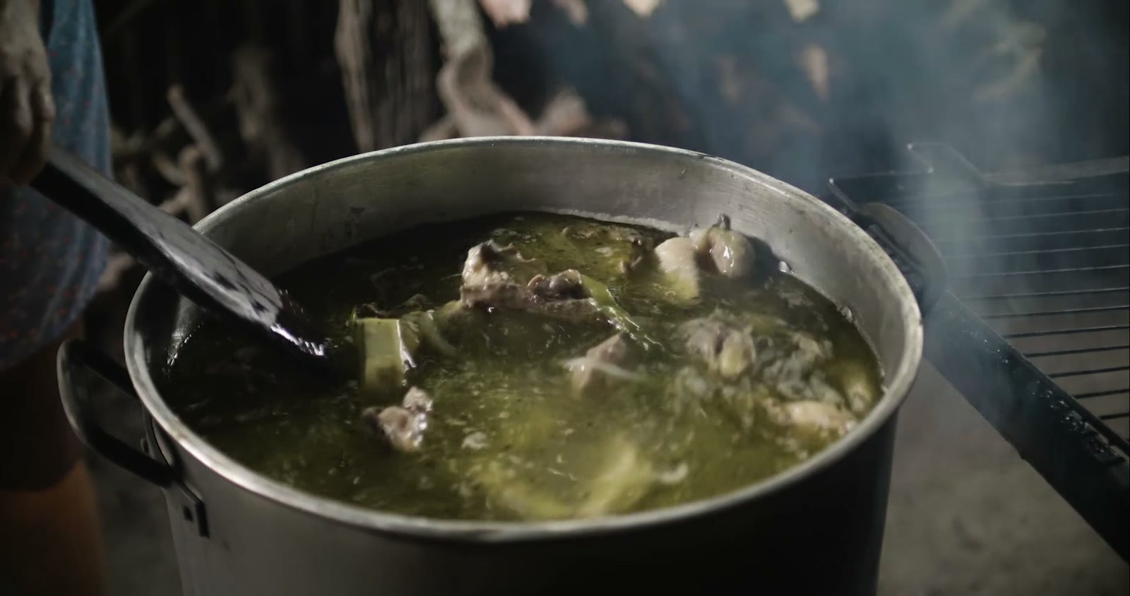 Cómete un sancocho panameño