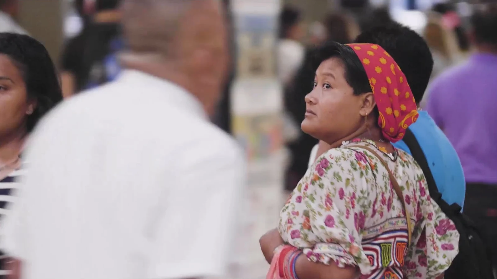 Step into Panamanian culture at La Gran Terminal