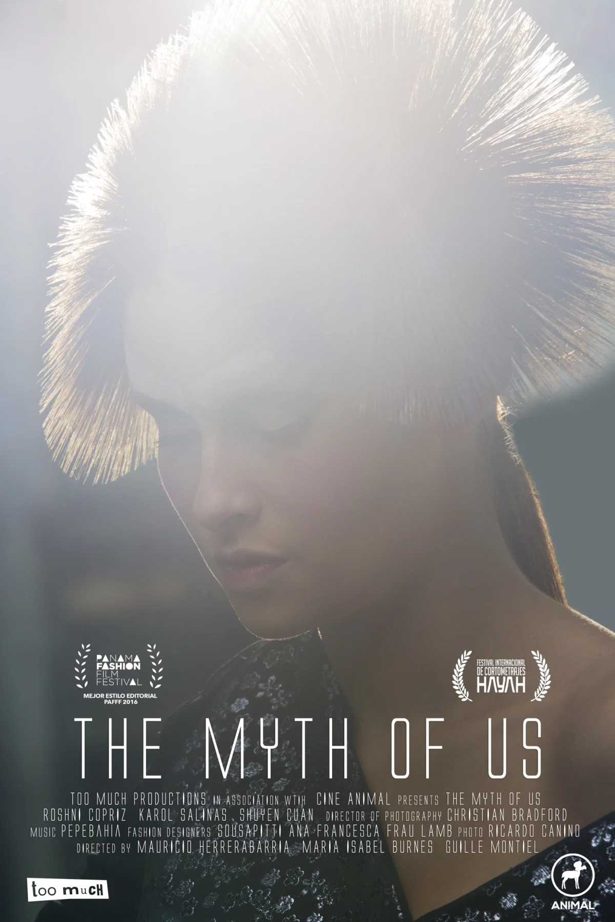 The Myth of Us, póster
