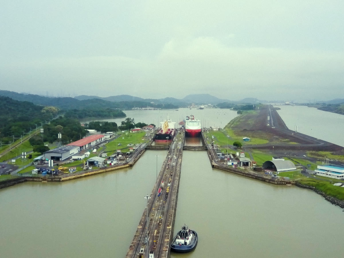 Canal de Panamá