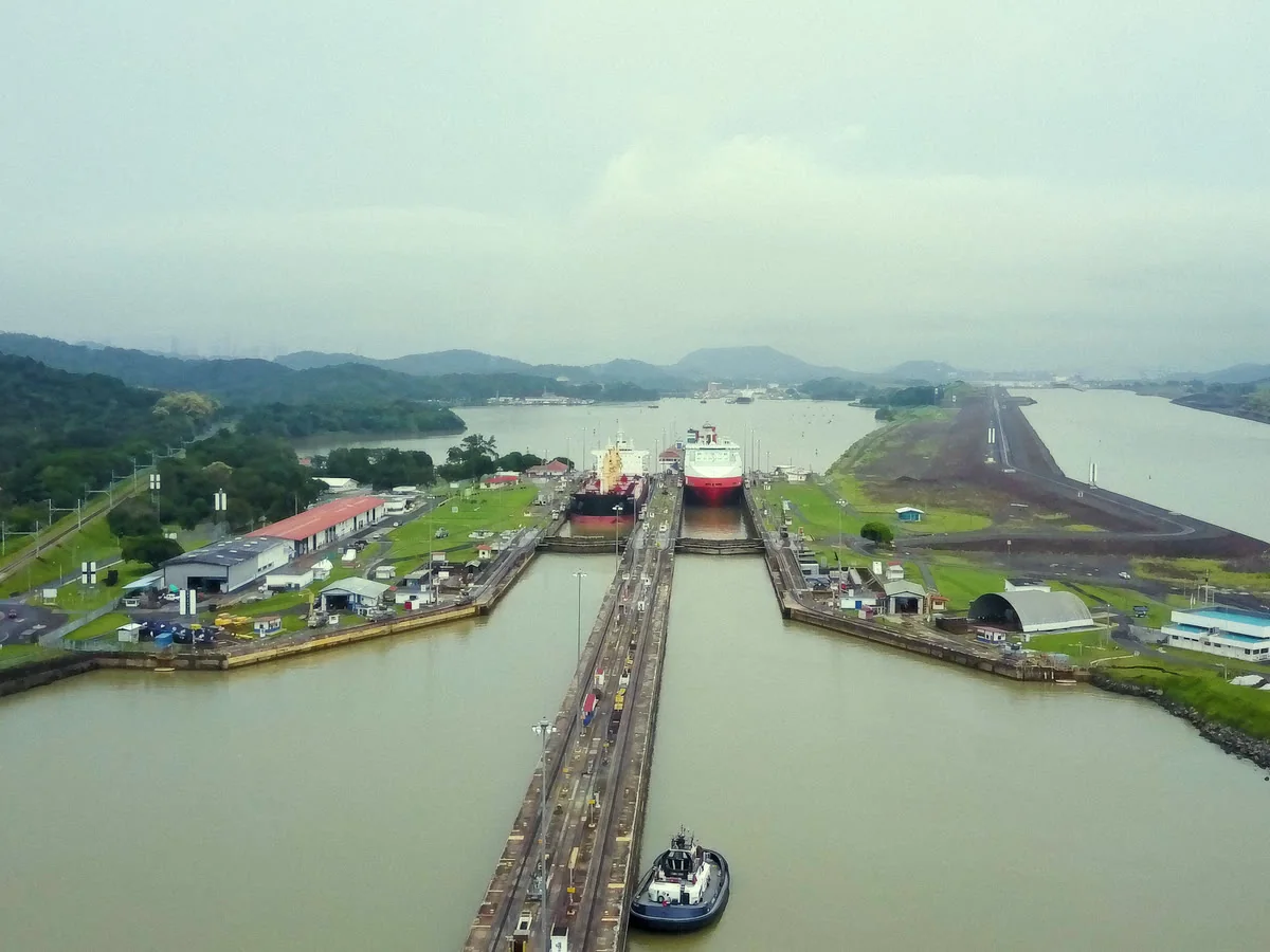Canal de Panamá