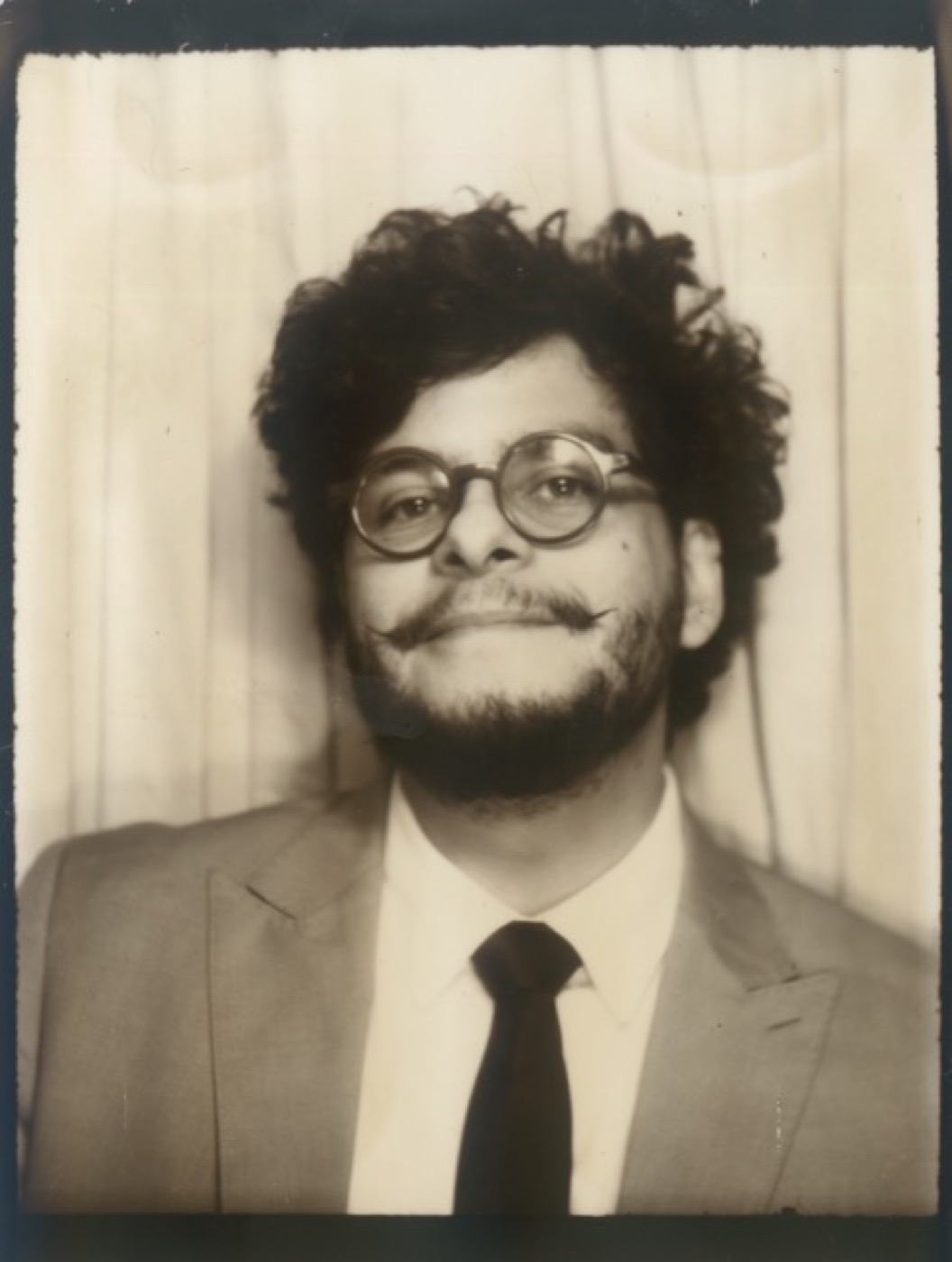 Tomás Cortés, portrait