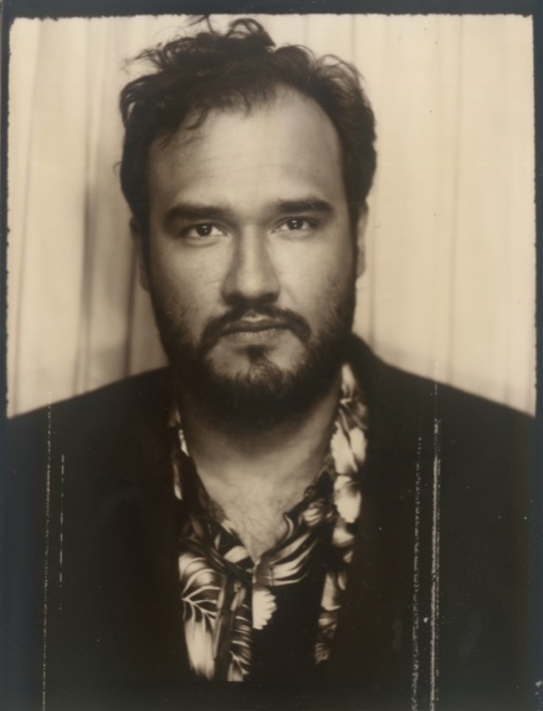 Félix Trillo Guardia, portrait