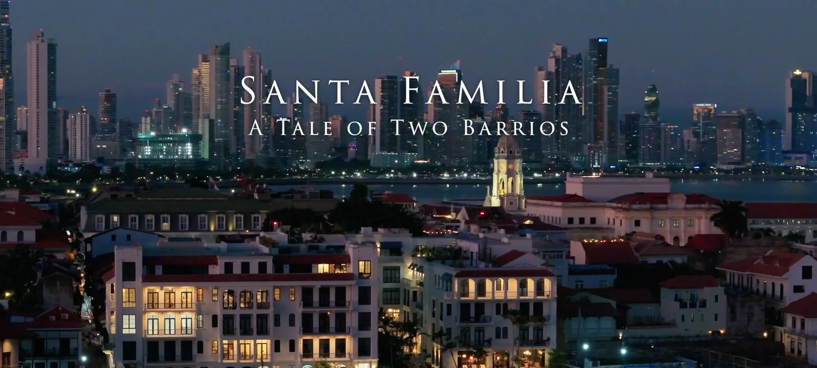 Santa Familia · A Tale of Two Barrios