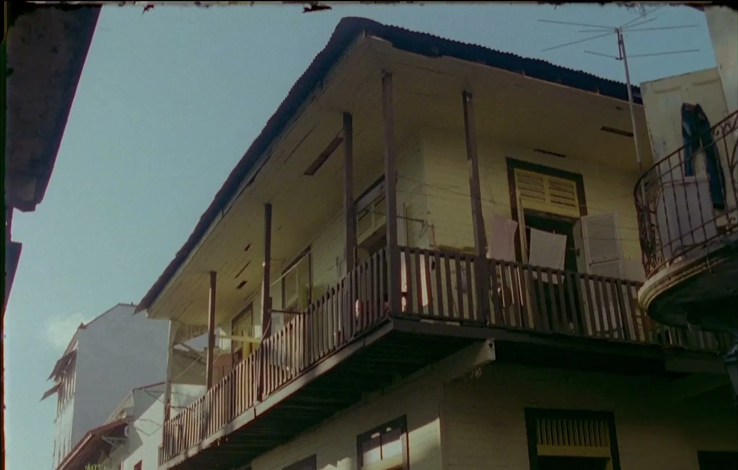 Santa Familia · A Tale of Two Barrios, still