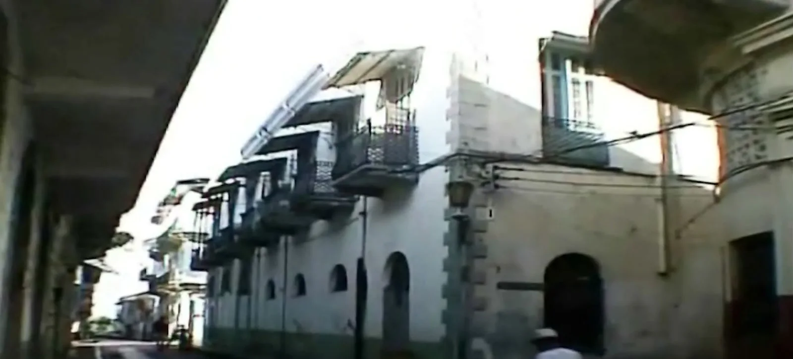 Santa Familia · A Tale of Two Barrios, still