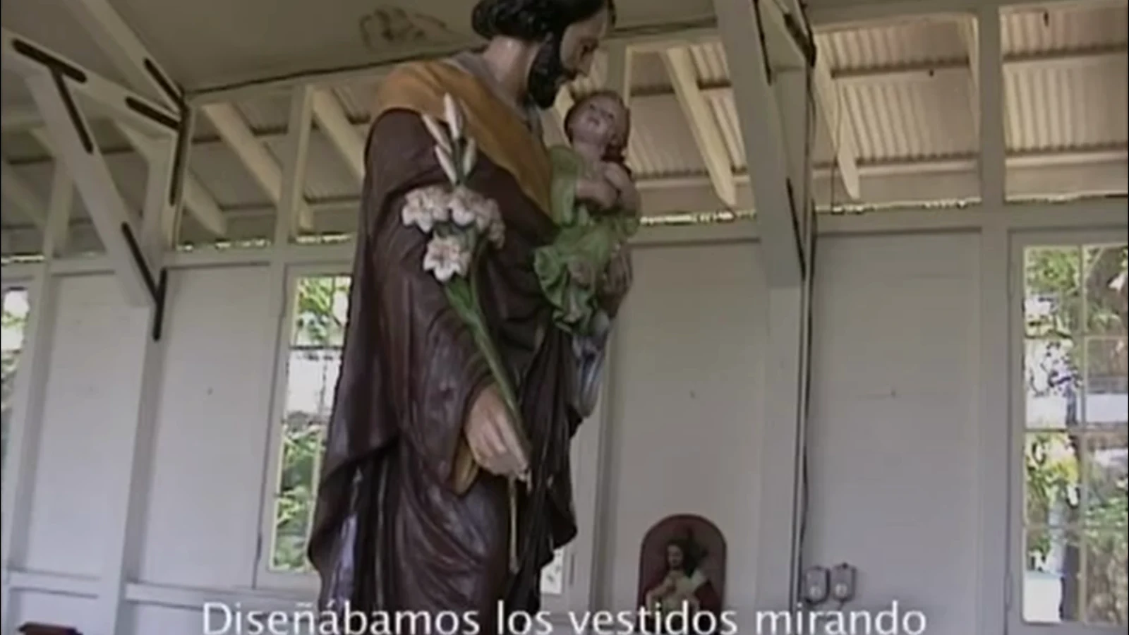 Los Últimos Seis, still