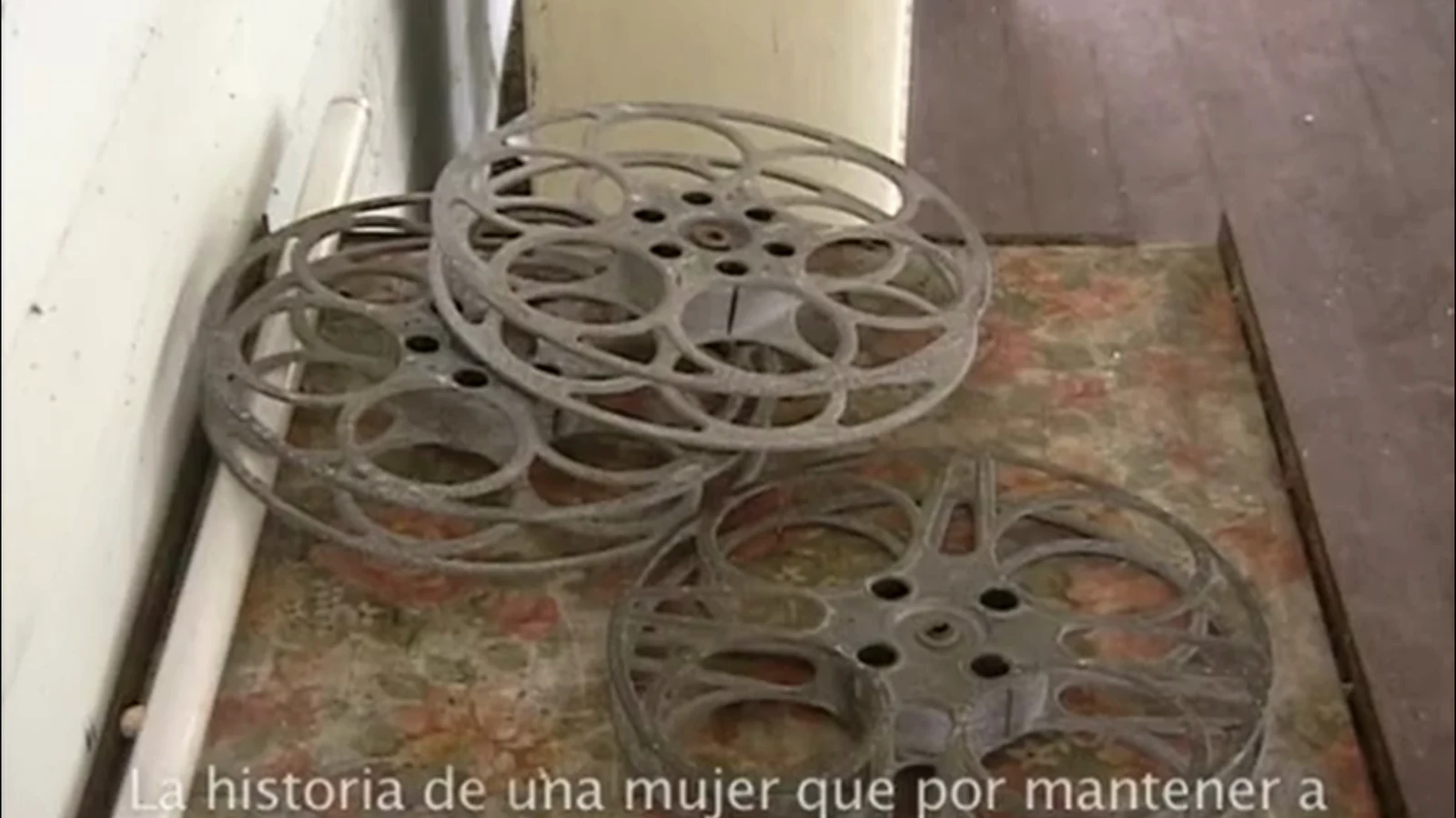 Los Últimos Seis, still