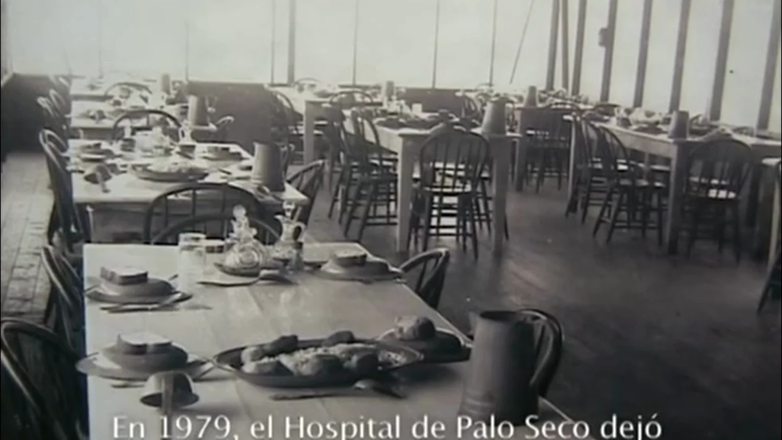 Los Últimos Seis, still