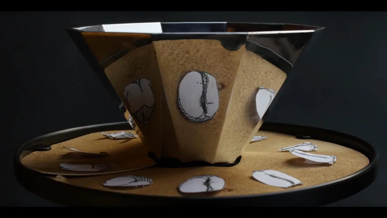 Ser café