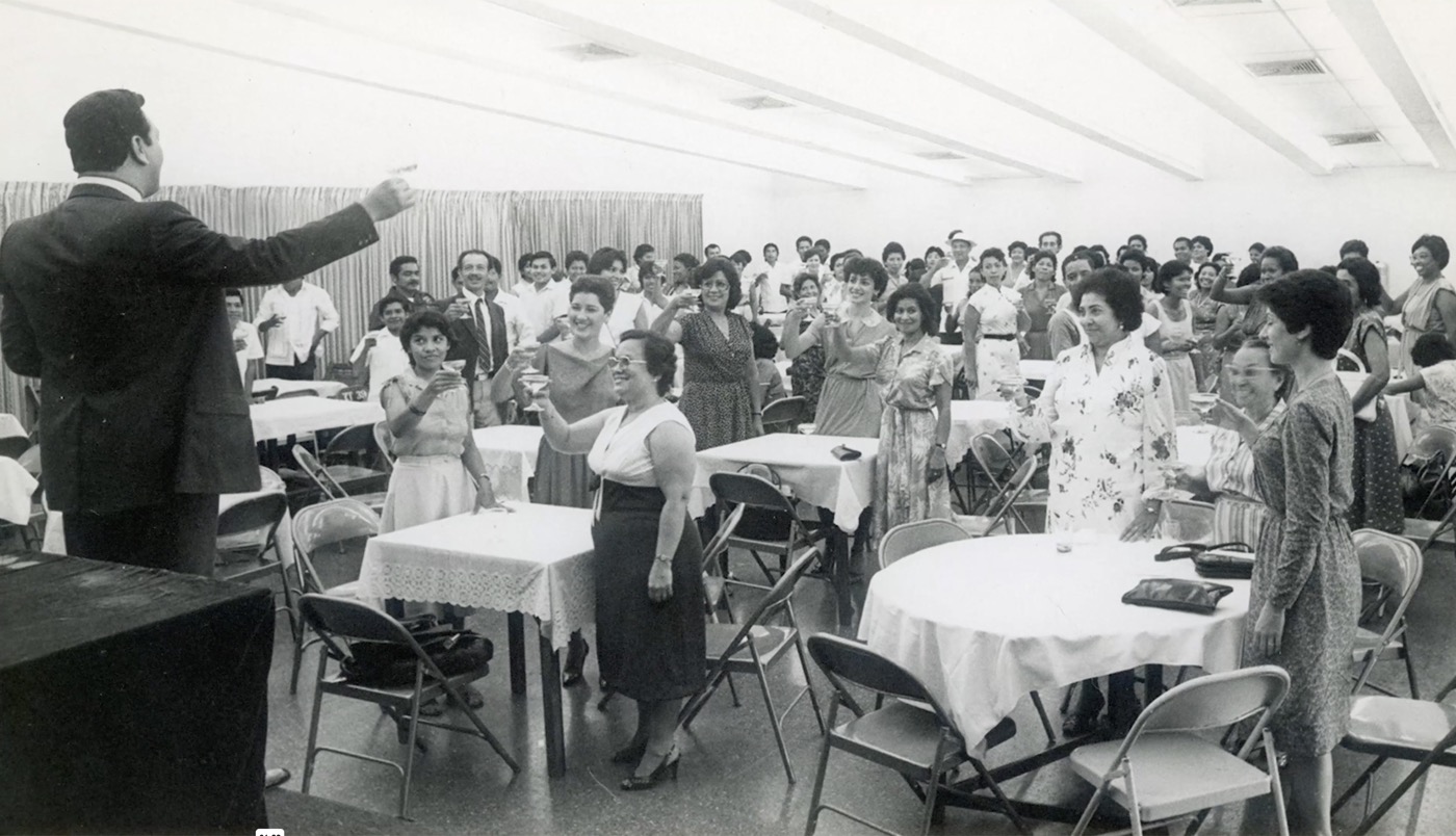 Tropical Services, archivo histórico